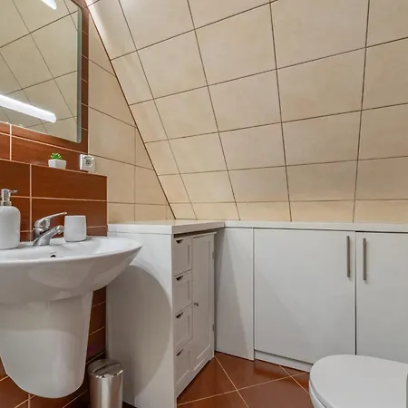 Apartman Why Not Widokowe Panorama- Orla Perc Kościelisko