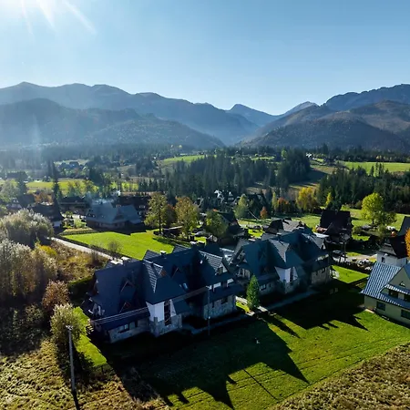 Why Not Widokowe Panorama- Orla Perc * Kościelisko