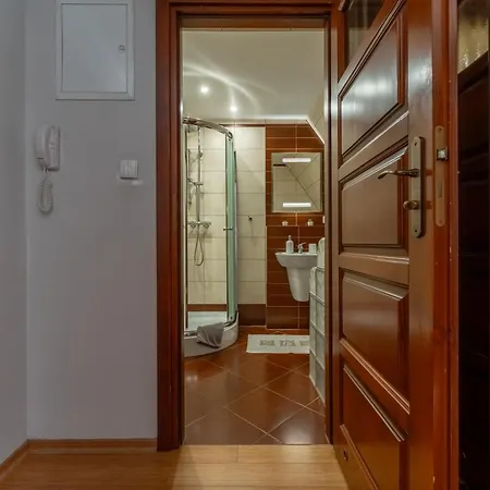 Why Not Widokowe Panorama- Orla Perc Apartman