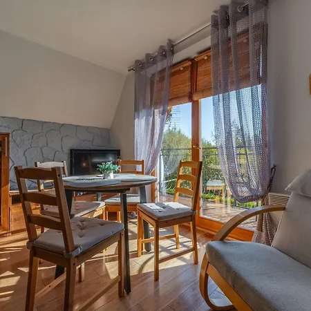 Apartman Why Not Widokowe Panorama- Orla Perc