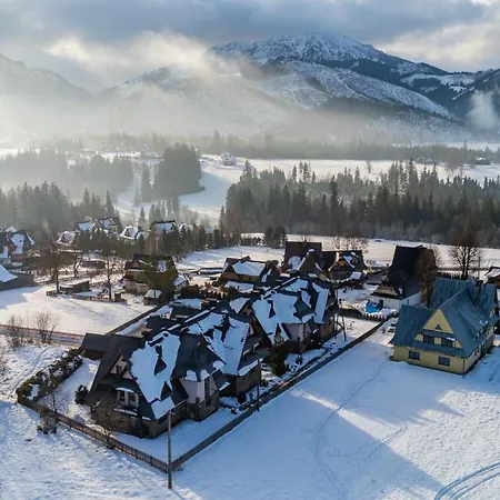Why Not Widokowe Panorama- Orla Perc Kościelisko