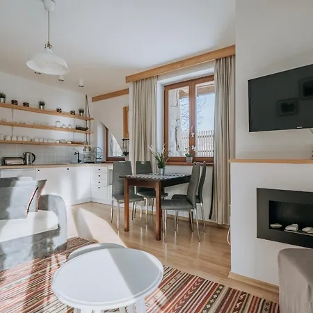 Why Not Widokowe Panorama- Orla Perc Apartment *