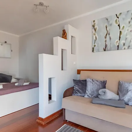 Apartment Why Not Widokowe Panorama- Orla Perc *