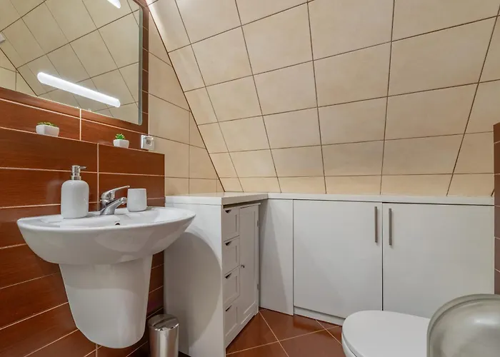 Appartement Why Not Widokowe Panorama- Orla Perc Kościelisko