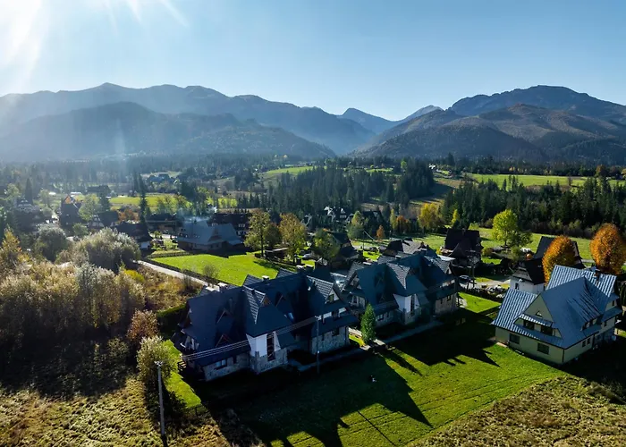 Why Not Widokowe Panorama- Orla Perc * Kościelisko