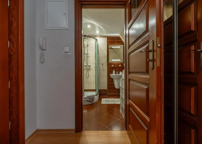 Why Not Widokowe Panorama- Orla Perc 公寓