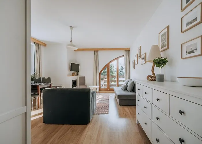 Why Not Widokowe Panorama- Orla Perc Appartement *