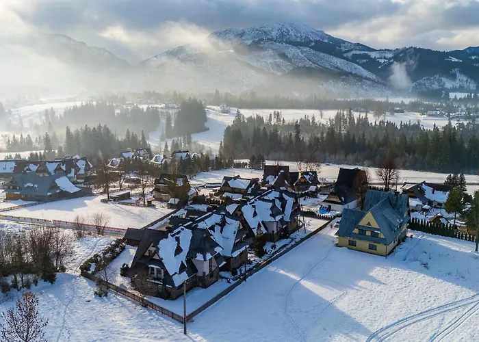 Why Not Widokowe Panorama- Orla Perc Kościelisko