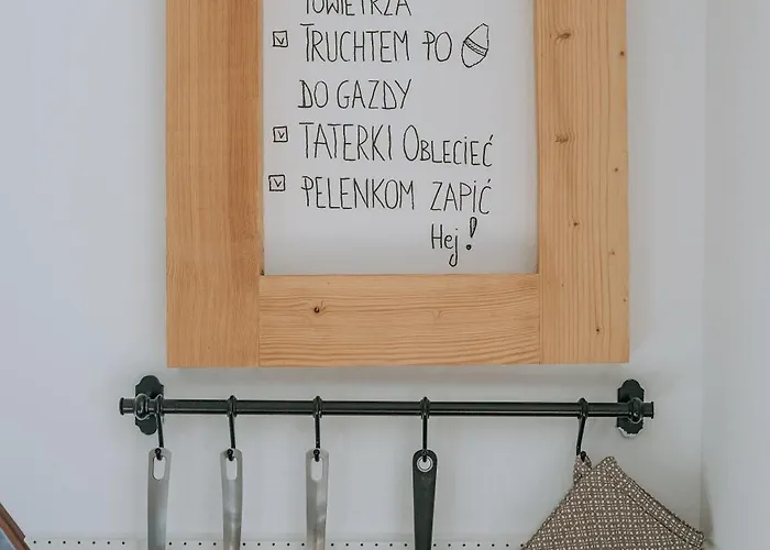 Why Not Widokowe Panorama- Orla Perc Appartement *