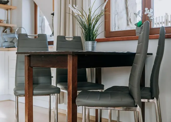 Why Not Widokowe Panorama- Orla Perc Appartement