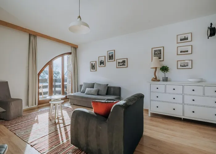 Appartement Why Not Widokowe Panorama- Orla Perc Kościelisko