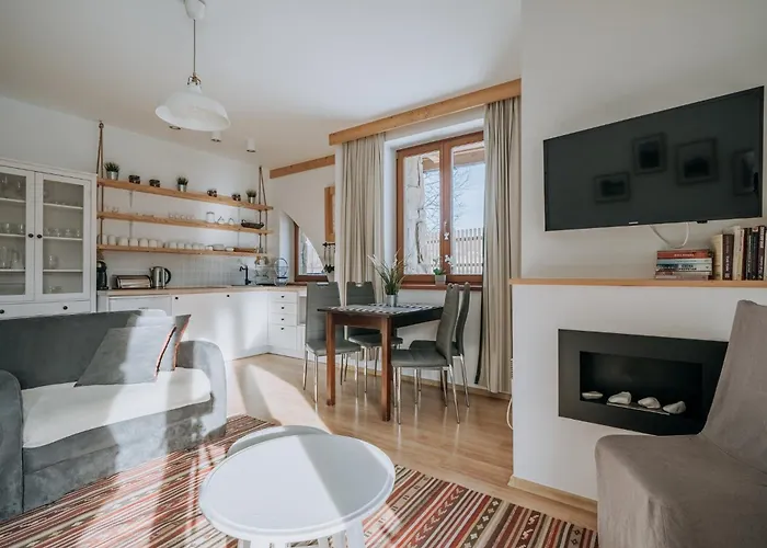 Why Not Widokowe Panorama- Orla Perc Appartement *