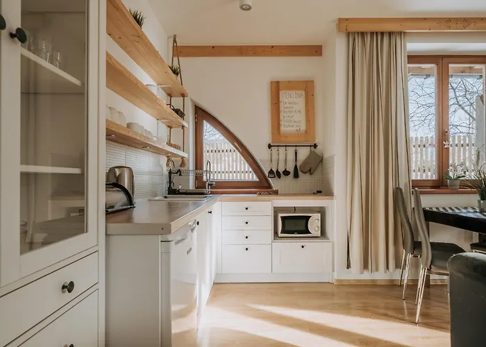 Why Not Widokowe Panorama- Orla Perc * Kościelisko